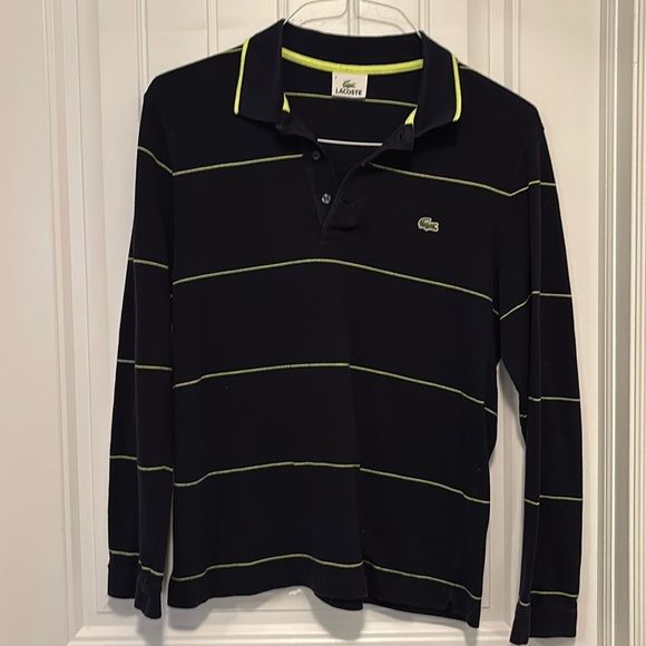 Lacoste long sleeve - Picture 1 of 3